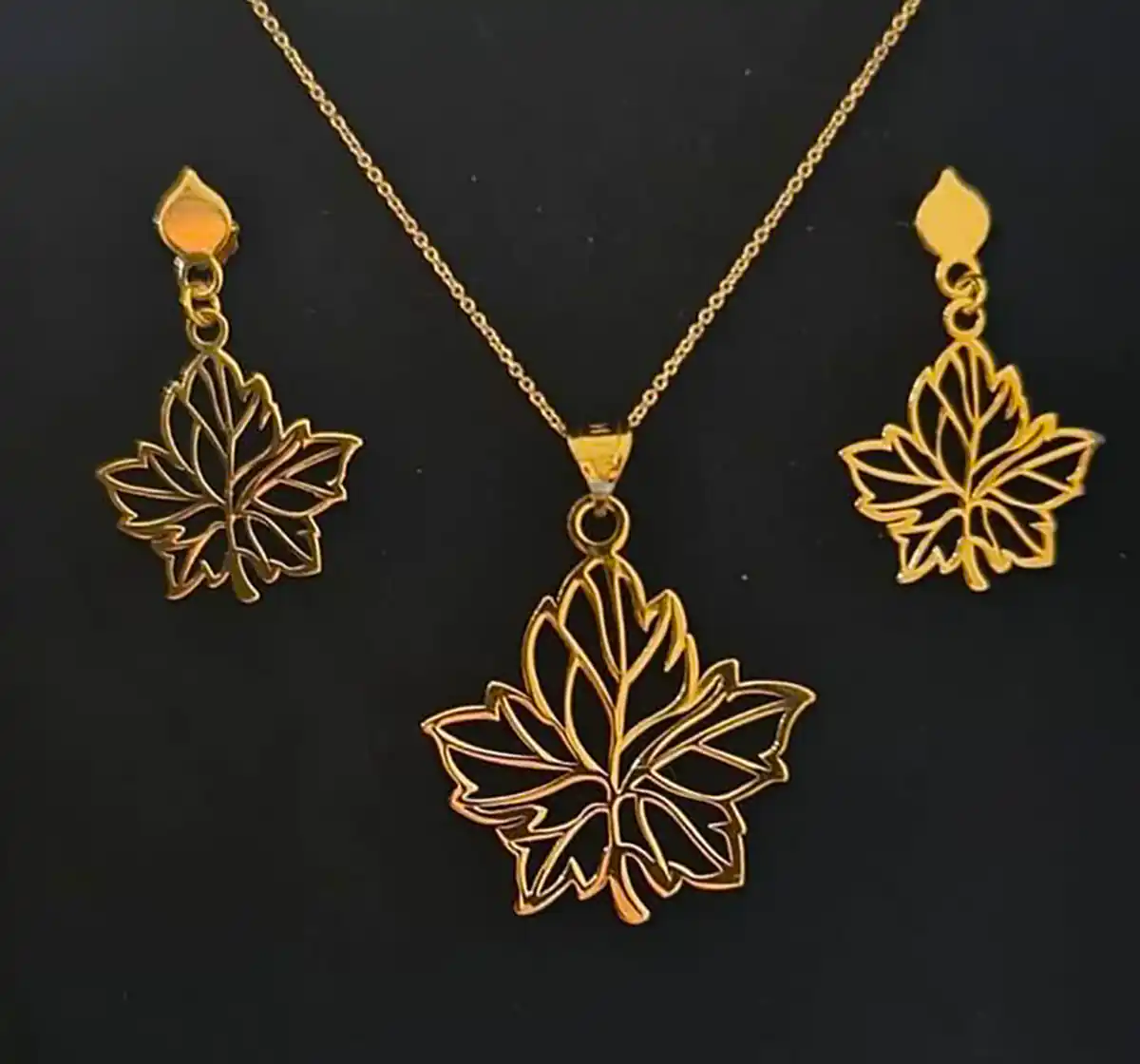 نیم ست ظریف و لوکس