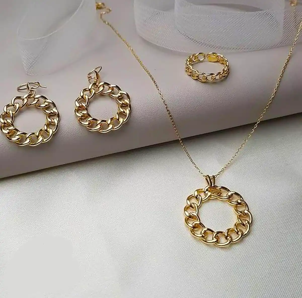 نیم ست ظریف و لوکس