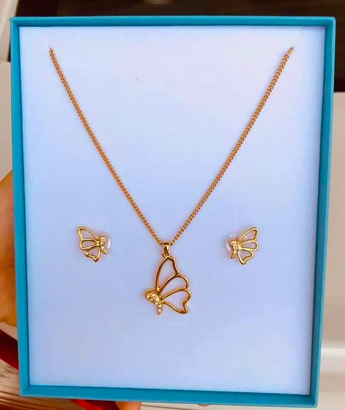 نیم ست ظریف و لوکس