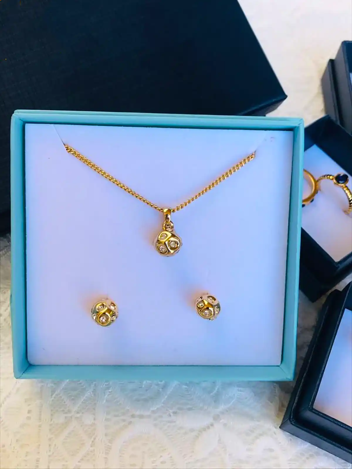 نیم ست ظریف و لوکس