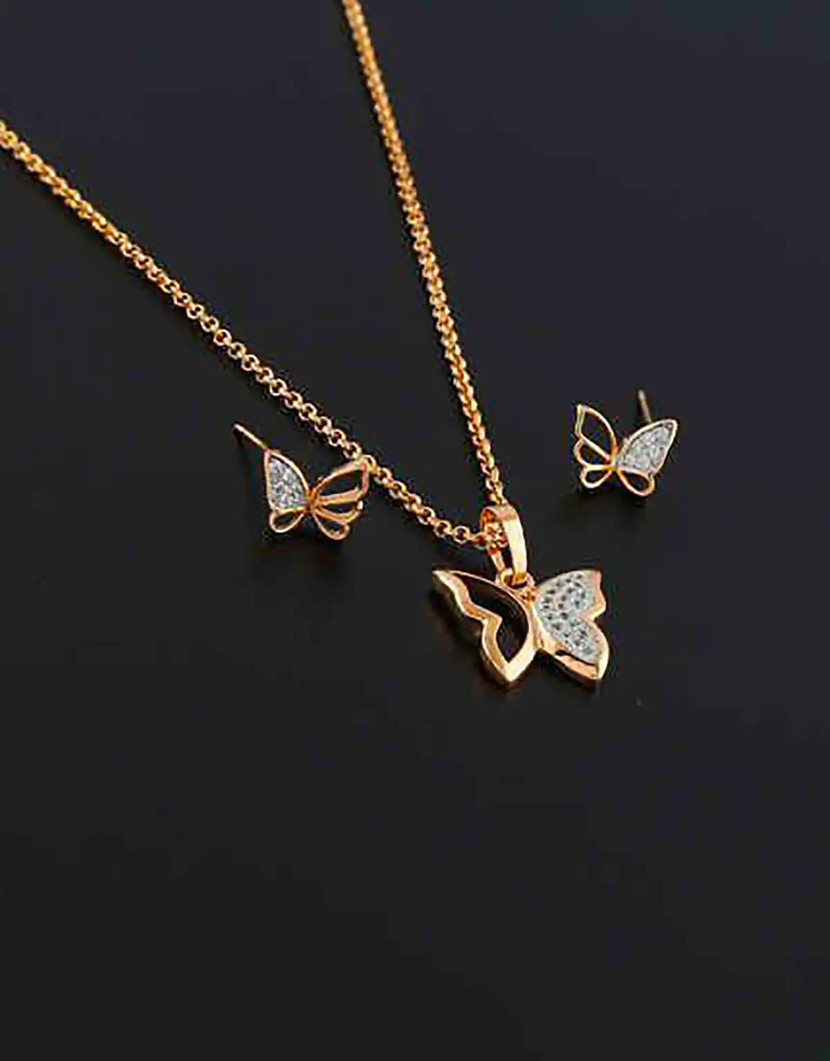 نیم ست ظریف و لوکس