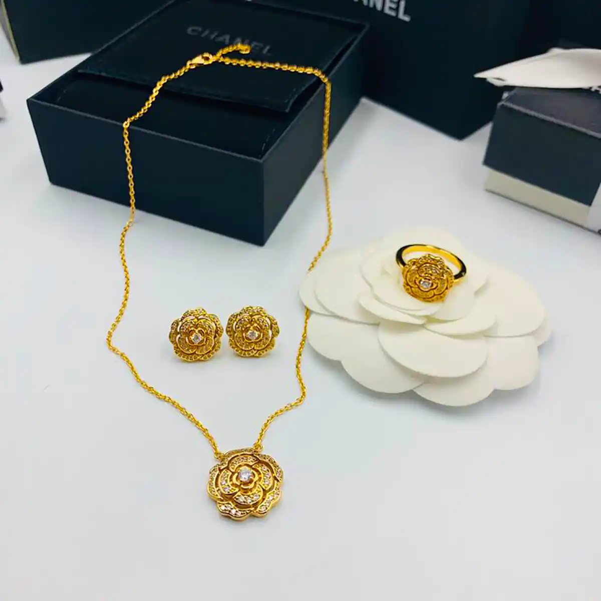 نیم ست ظریف و لوکس