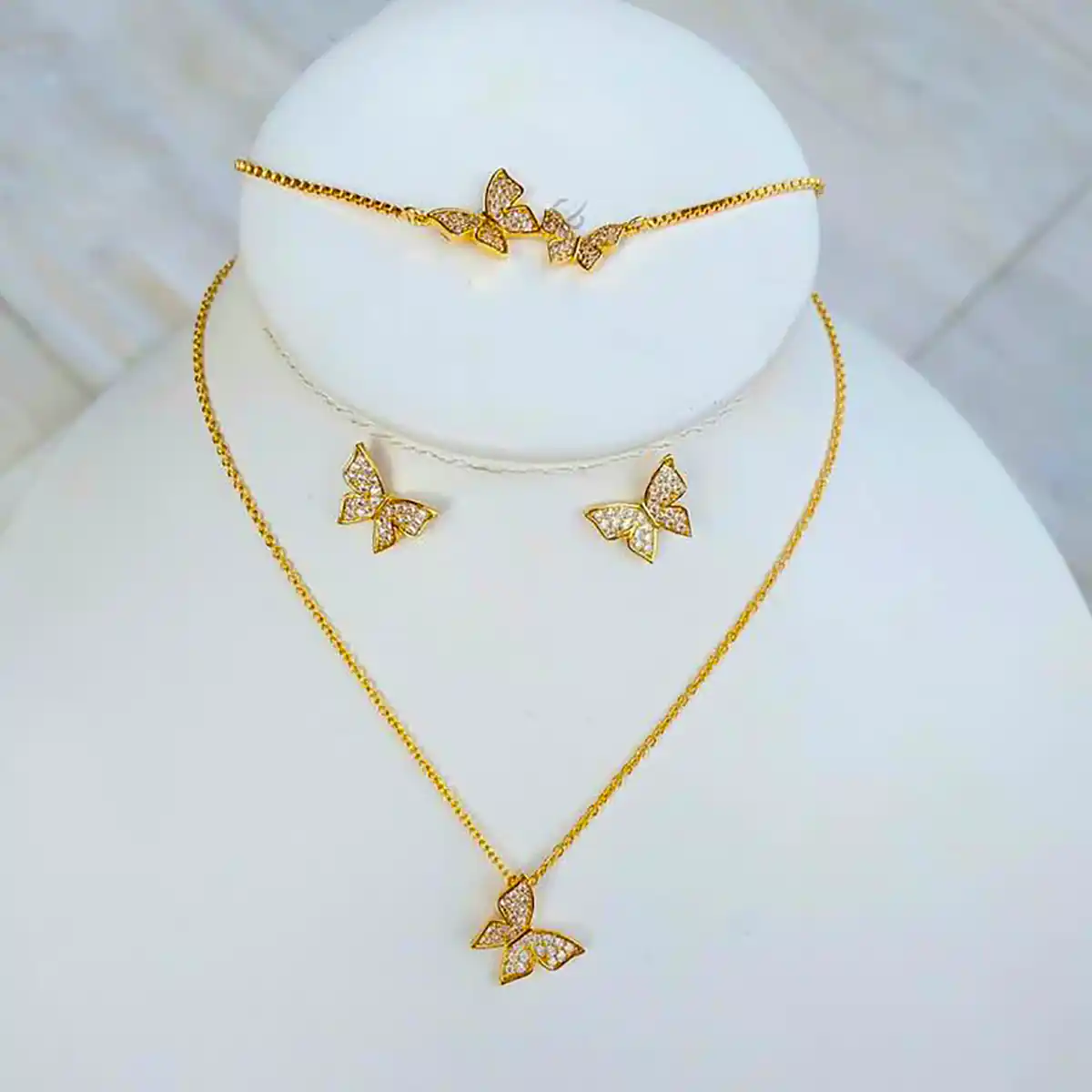 نیم ست ظریف و لوکس