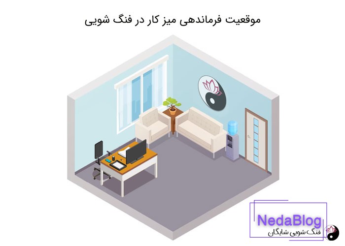 فنگ شویی محل کار