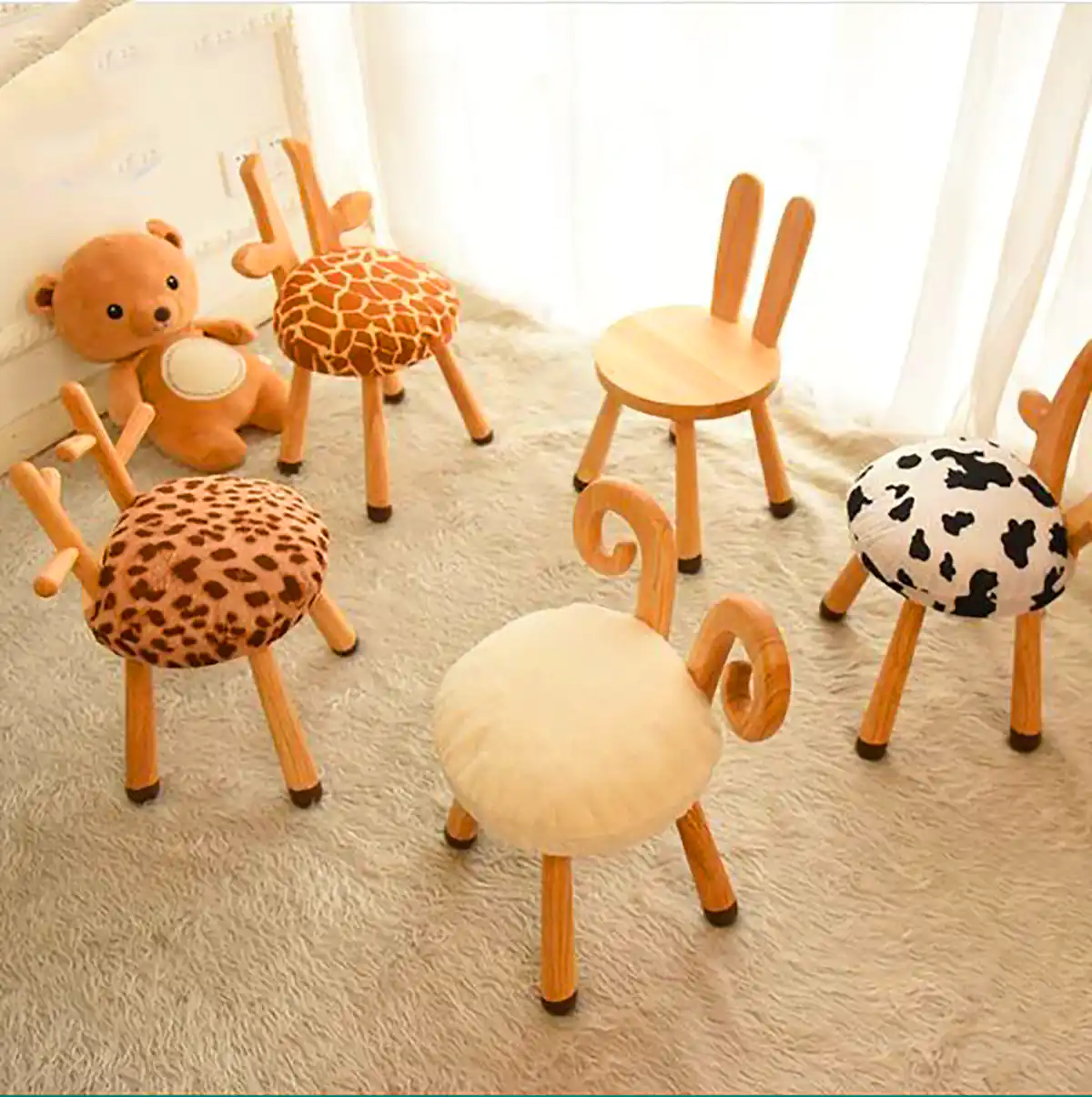 پاف فانتزی شیک