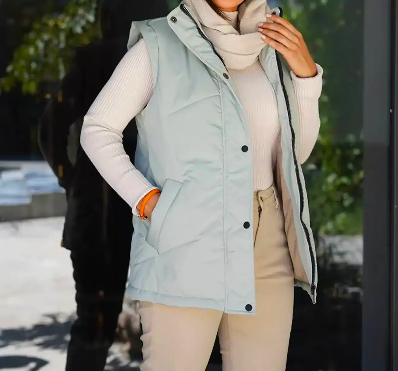 پافر شیک و جذاب زنان