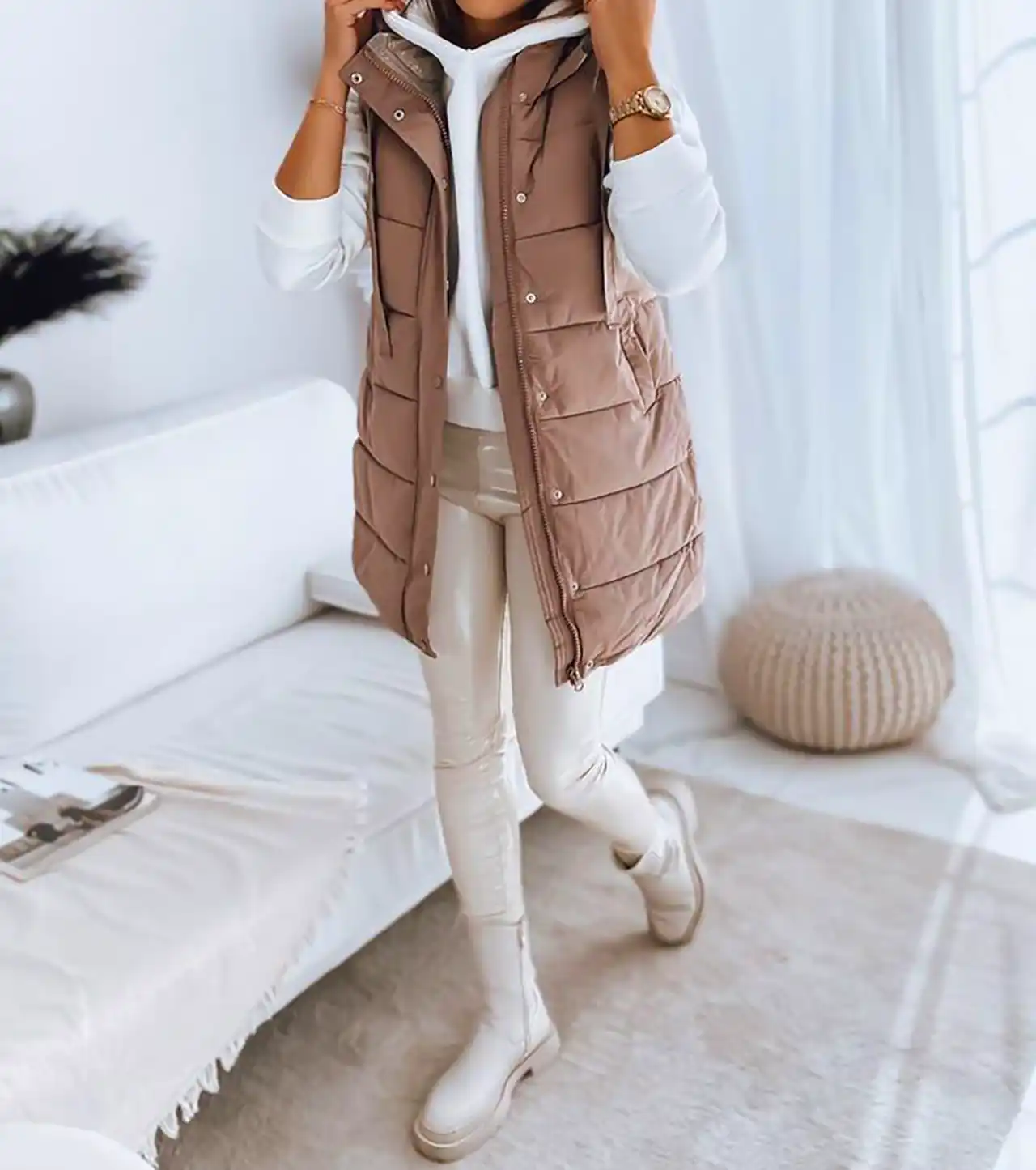 پافر شیک و جذاب زنان