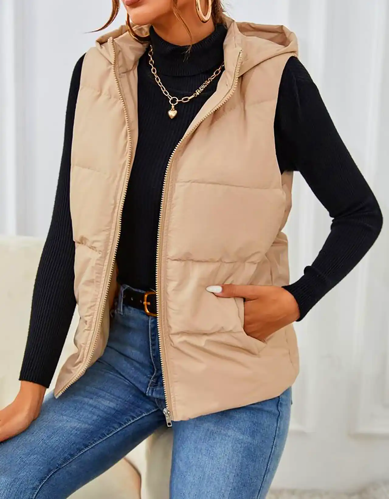 پافر شیک و جذاب زنان