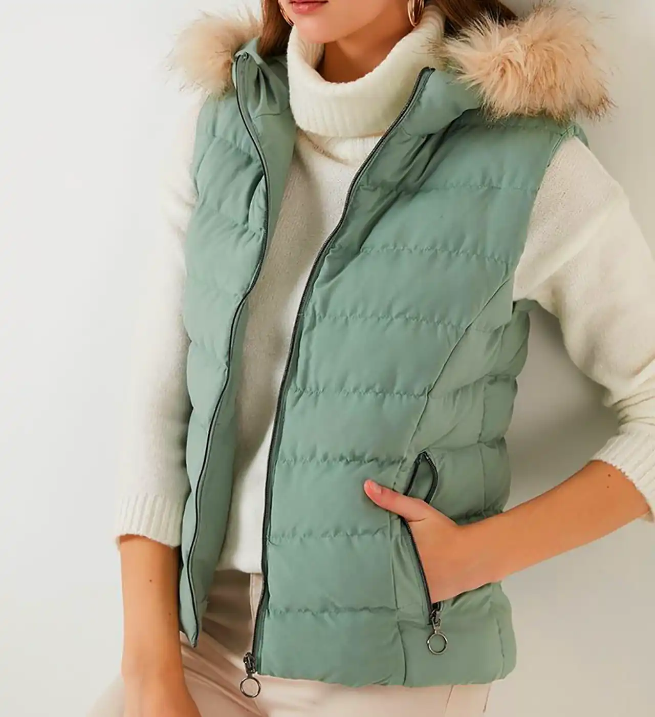 پافر شیک و جذاب زنان