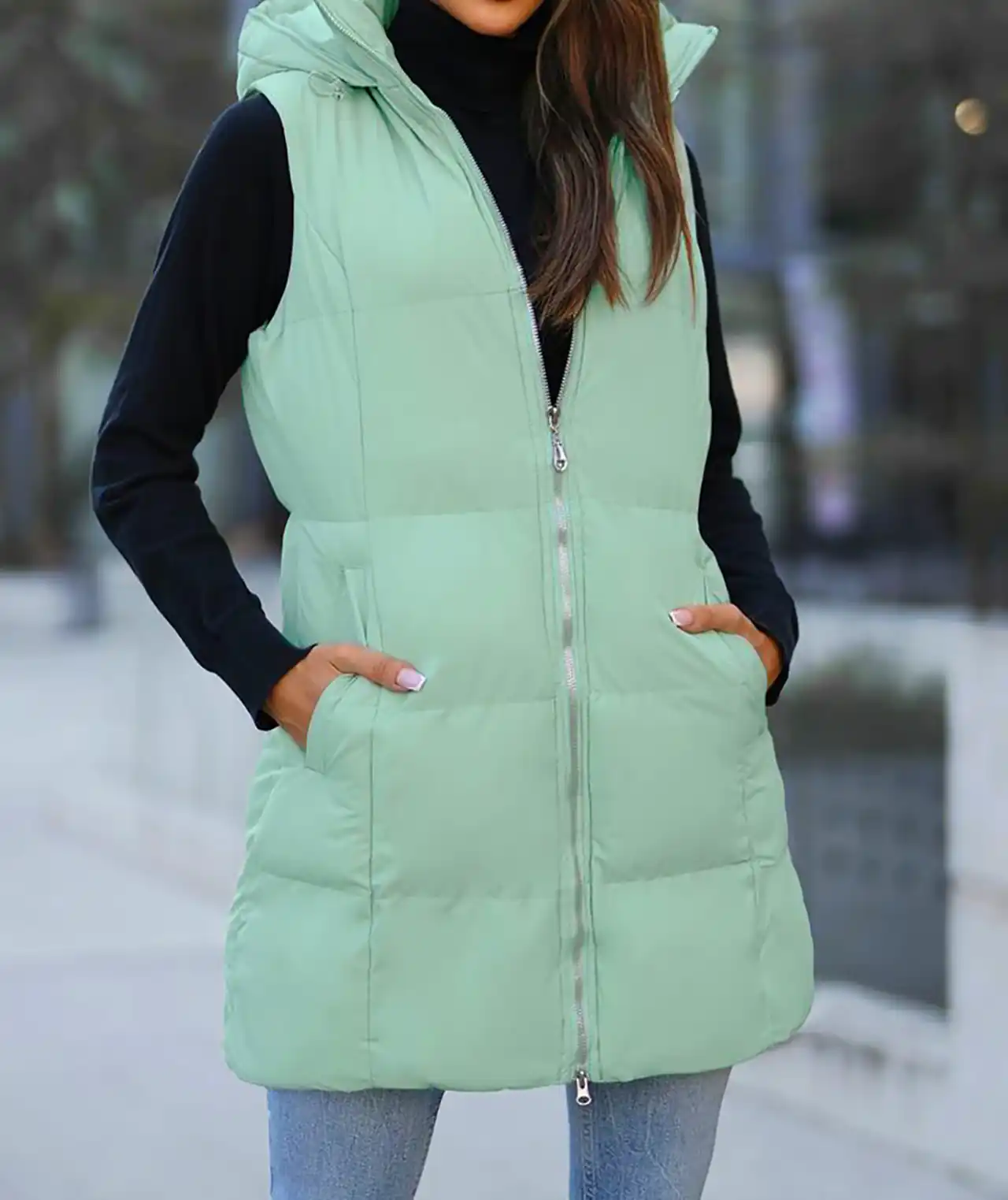 پافر شیک و جذاب زنان