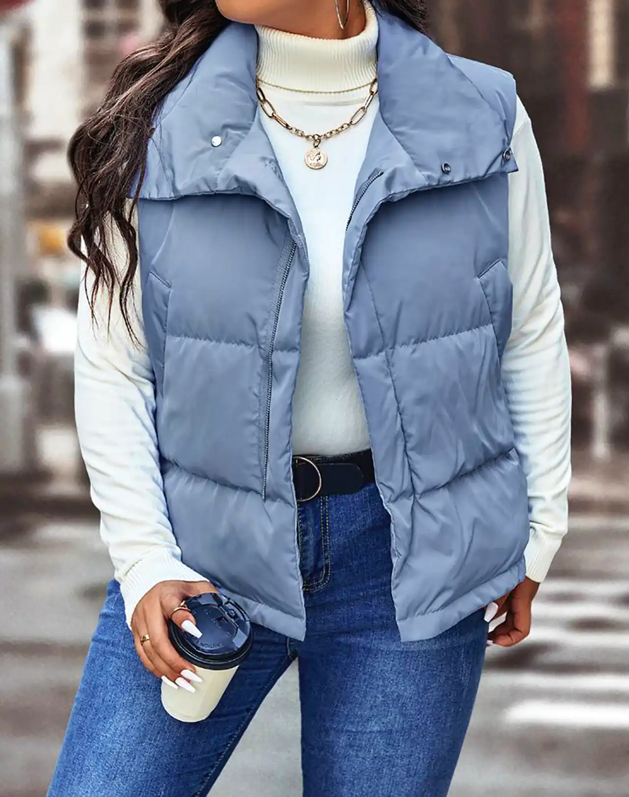 پافر شیک و جذاب زنان