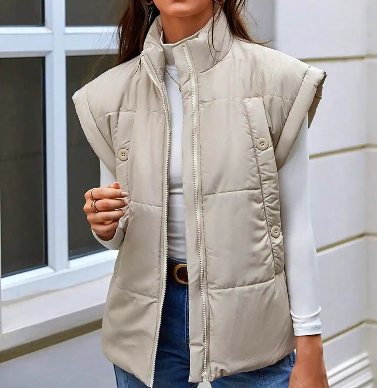 پافر شیک و جذاب زنان