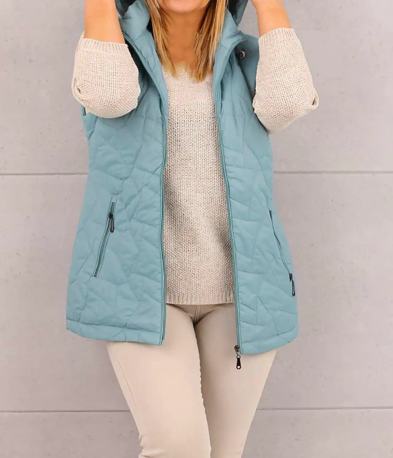 پافر شیک و جذاب زنان