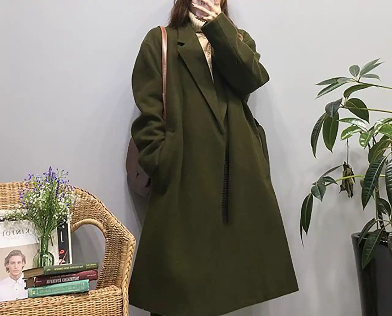 پالتو فوتر زیبا و ترند