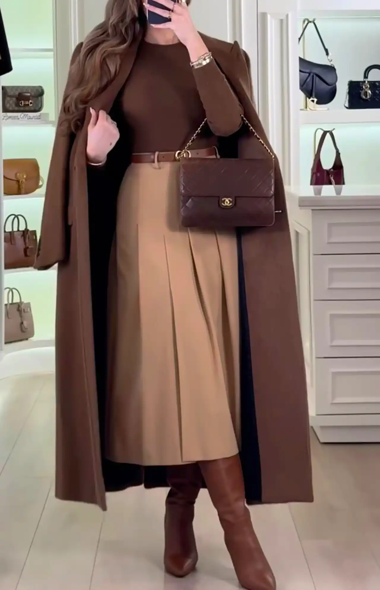 پالتو فوتر زیبا و ترند