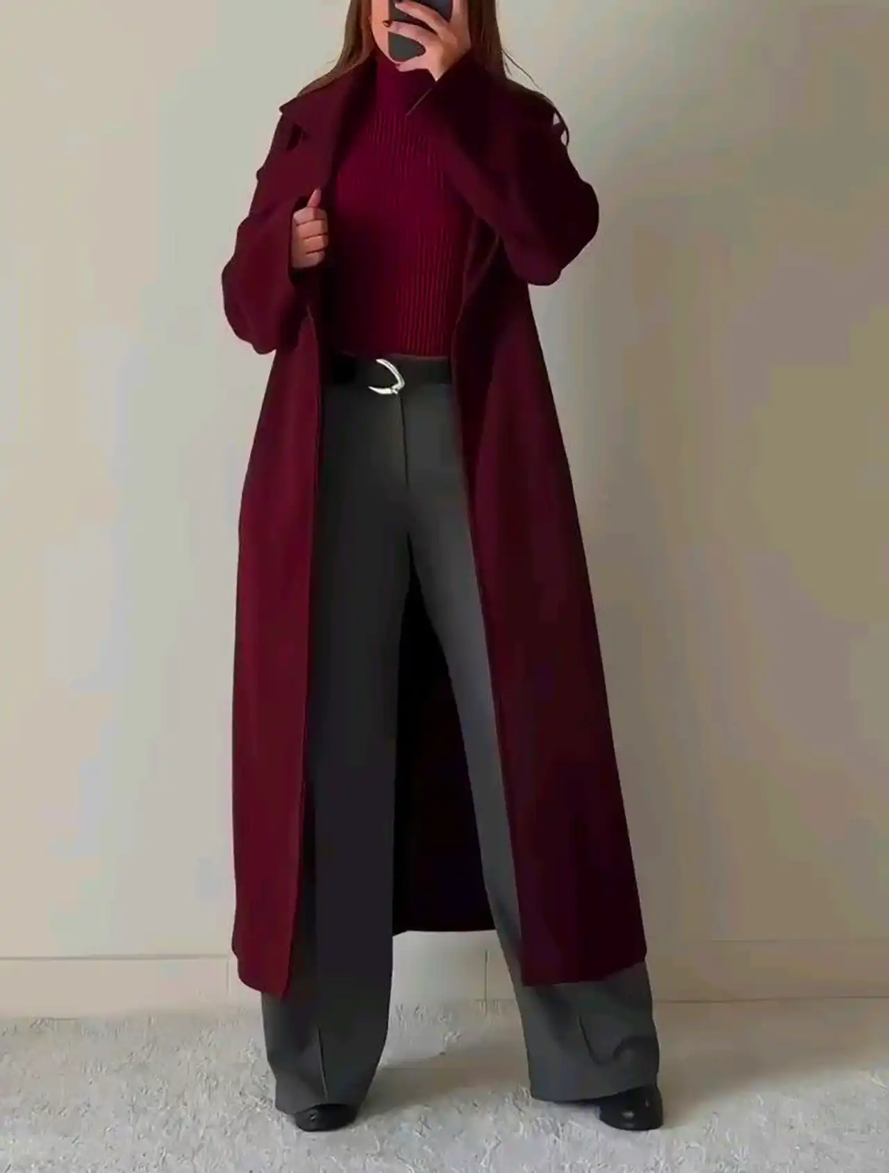 پالتو فوتر زیبا و ترند