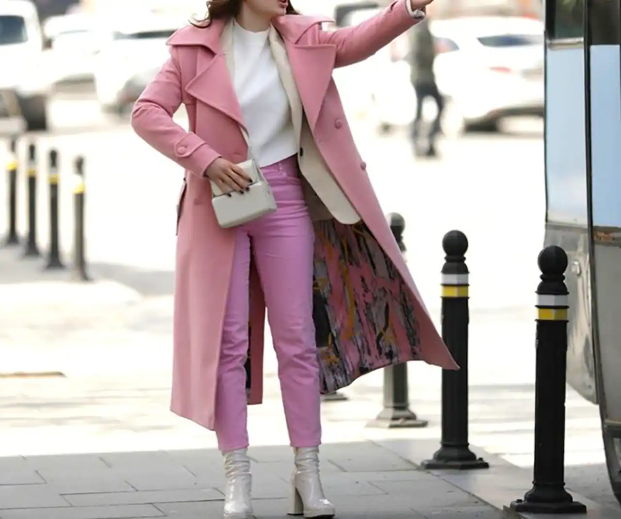 پالتو فوتر زیبا و ترند