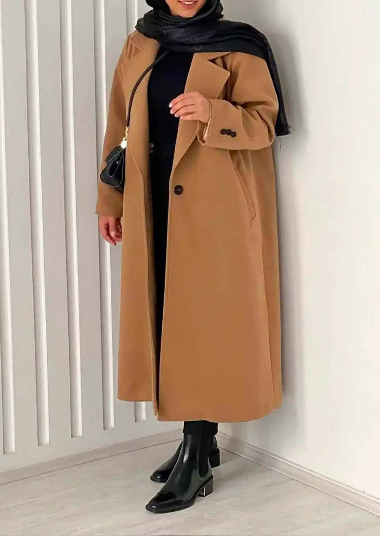 پالتو فوتر زیبا و ترند