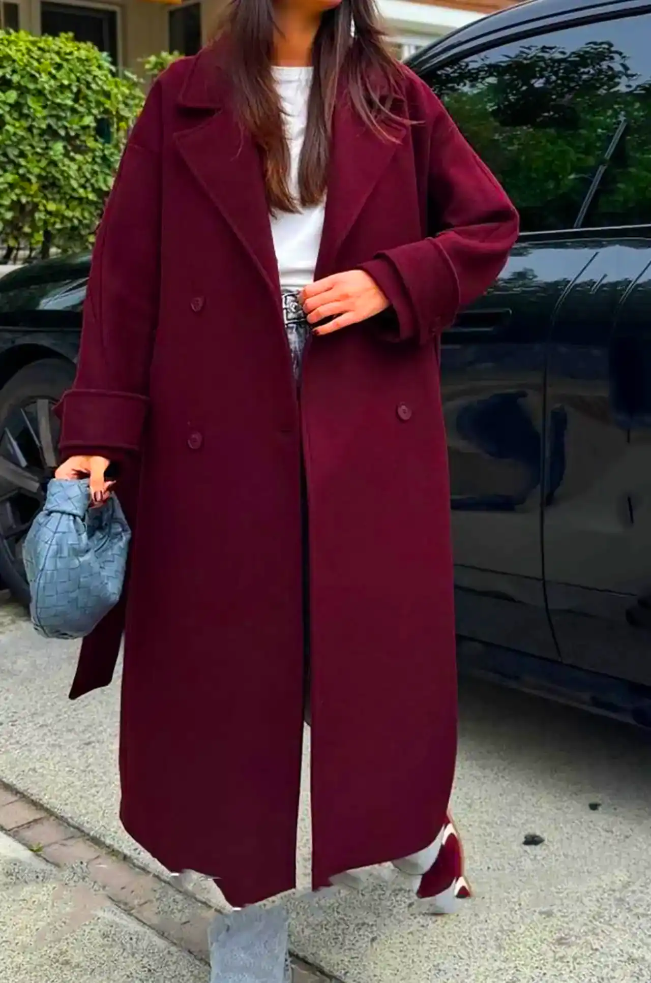 پالتو فوتر زیبا و ترند