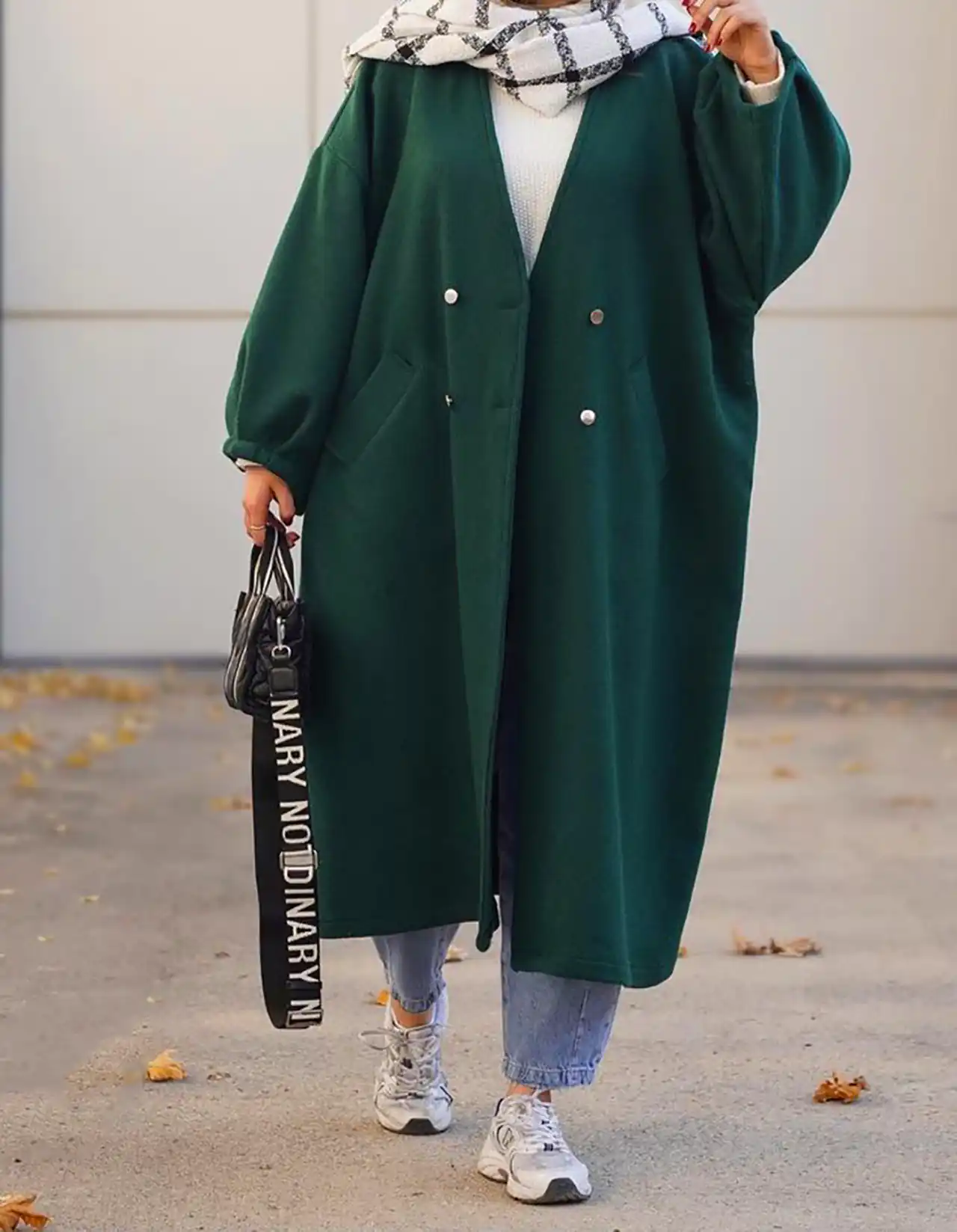 پالتو فوتر زیبا و ترند