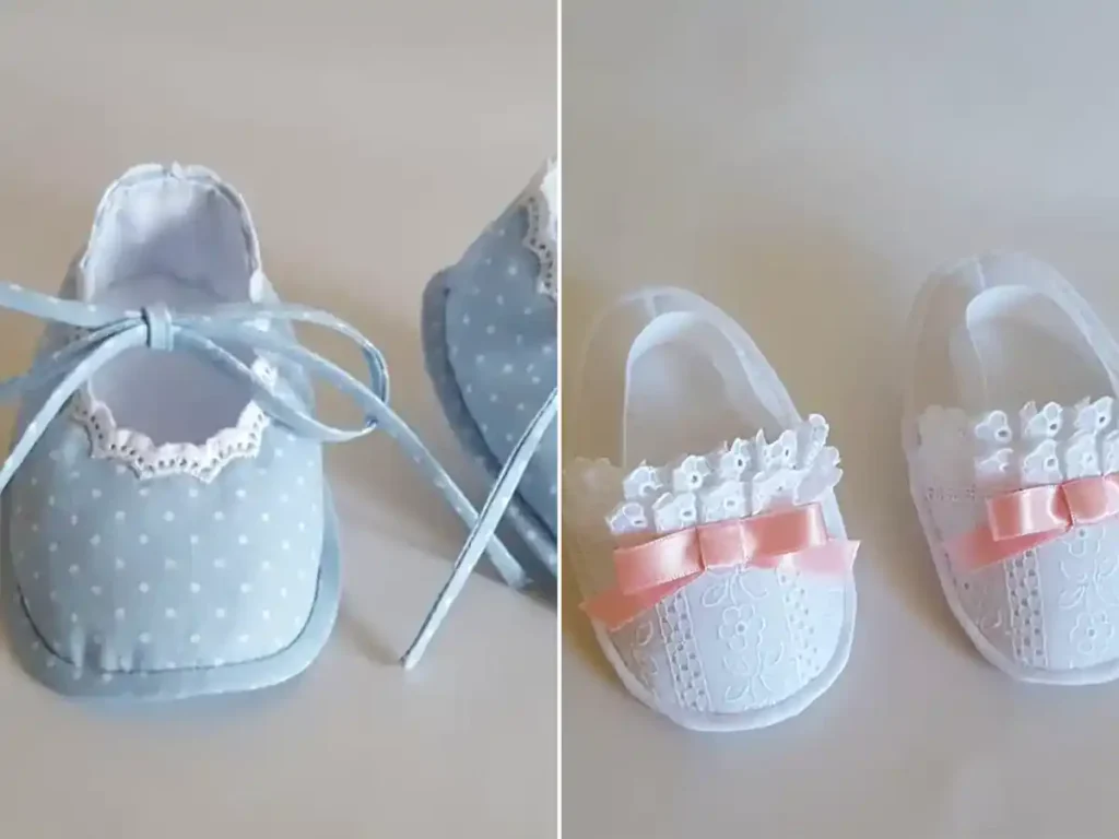 پاپوش شیک نوزاد