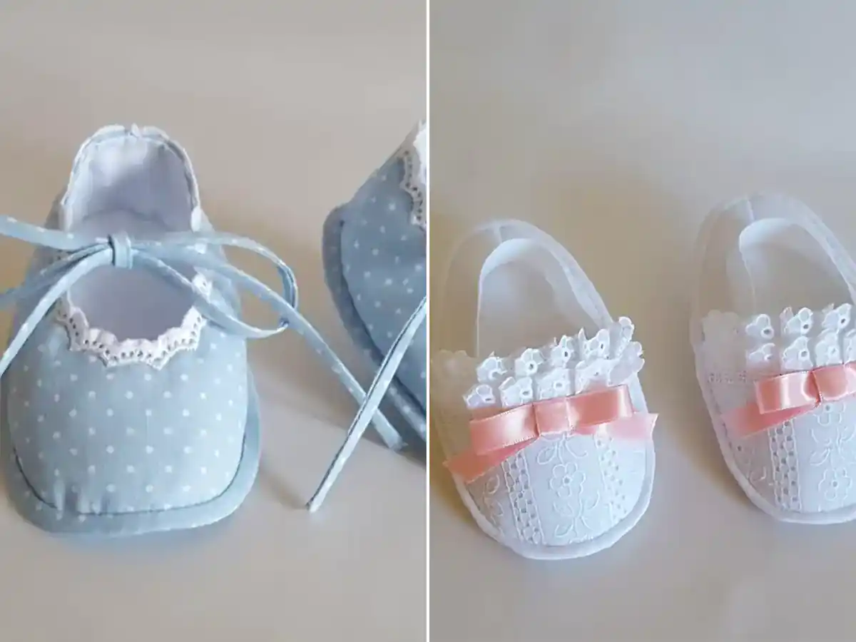 پاپوش شیک نوزاد