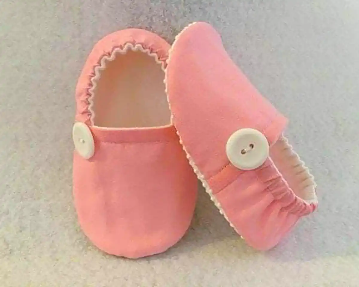 پاپوش شیک نوزاد