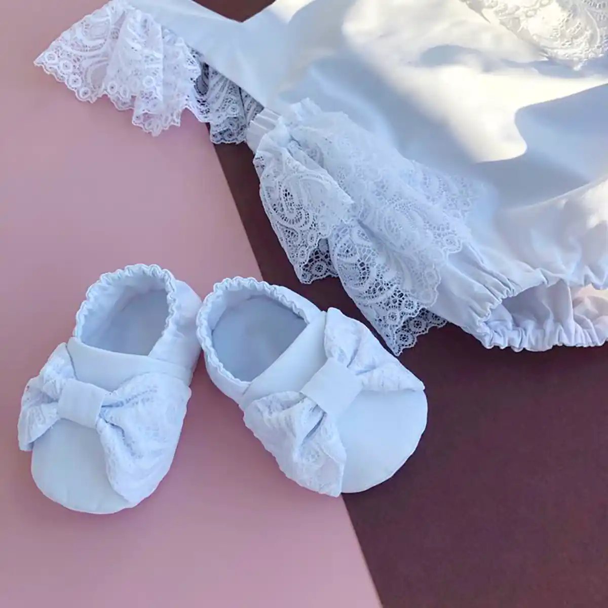 پاپوش شیک نوزاد