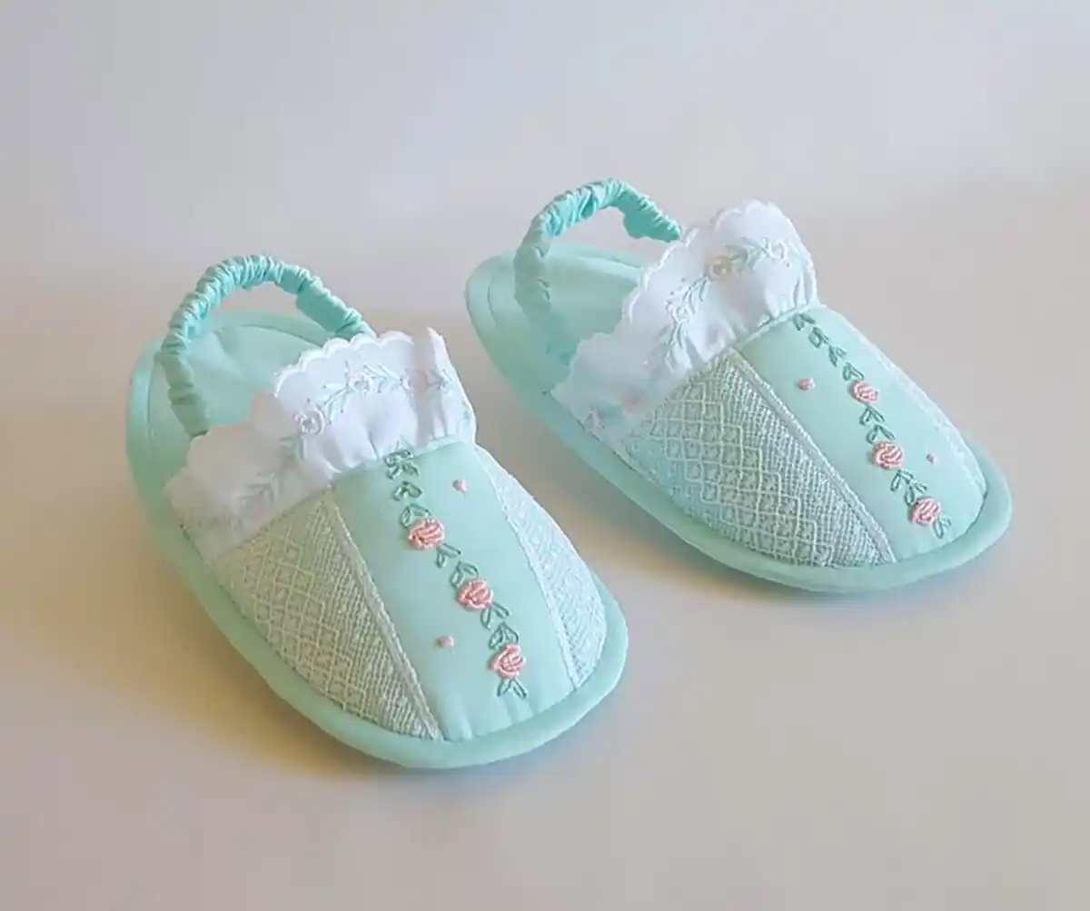 پاپوش شیک نوزاد