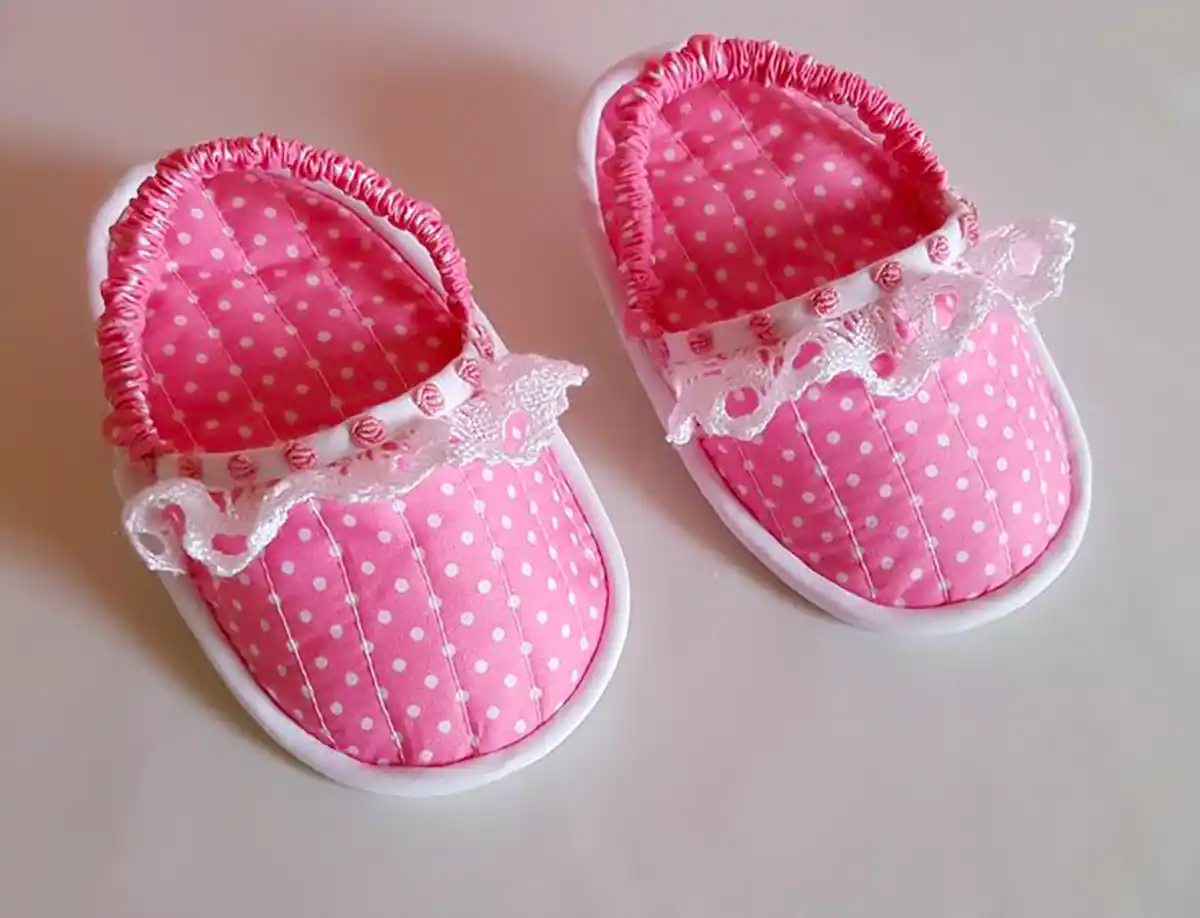 پاپوش شیک نوزاد