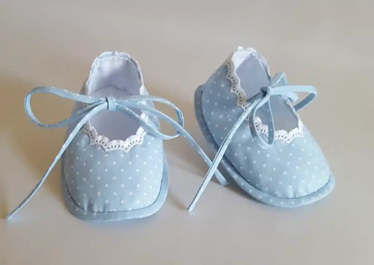 پاپوش شیک نوزاد