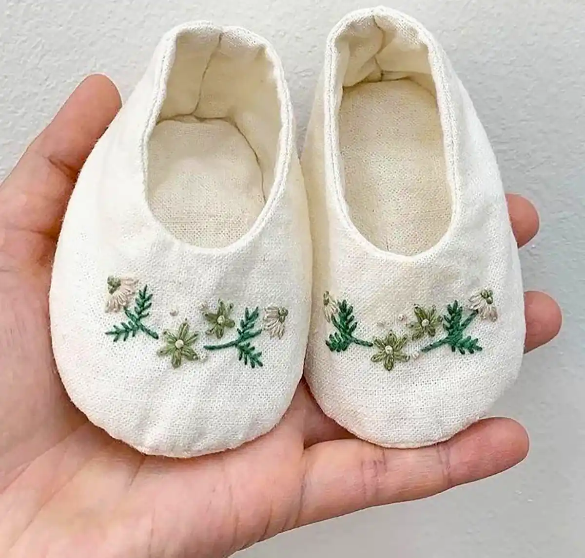 پاپوش شیک نوزاد