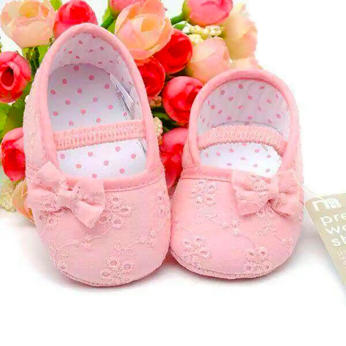 پاپوش شیک نوزاد