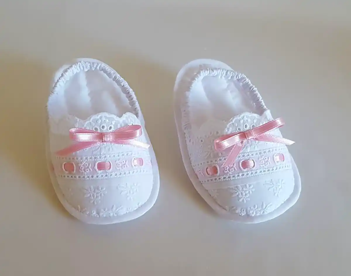 پاپوش شیک نوزاد