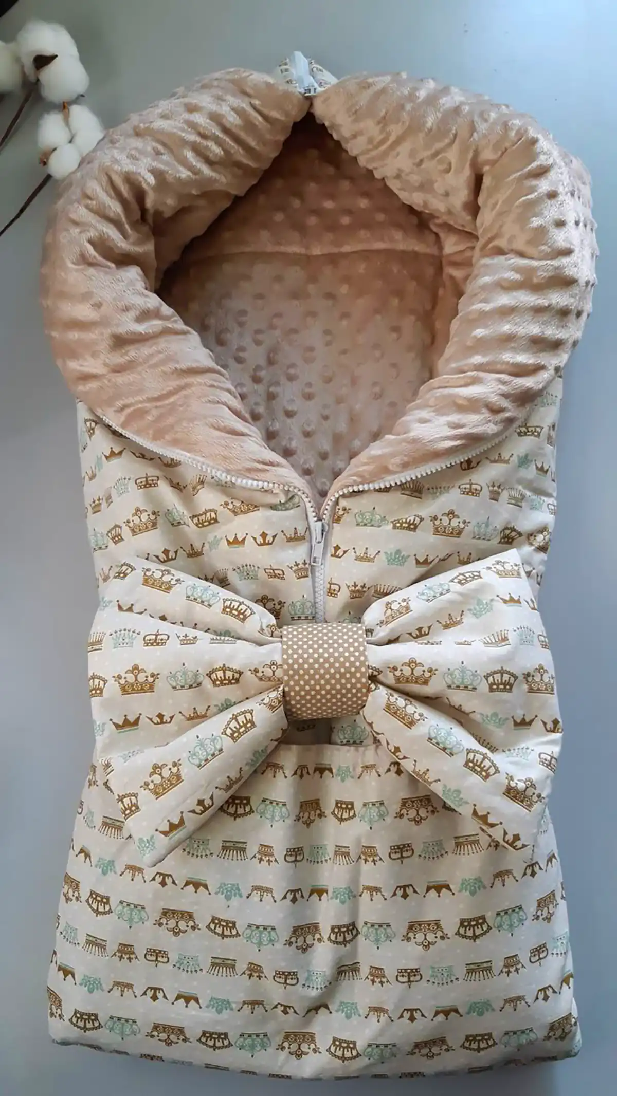 پتو قنداقی کودک