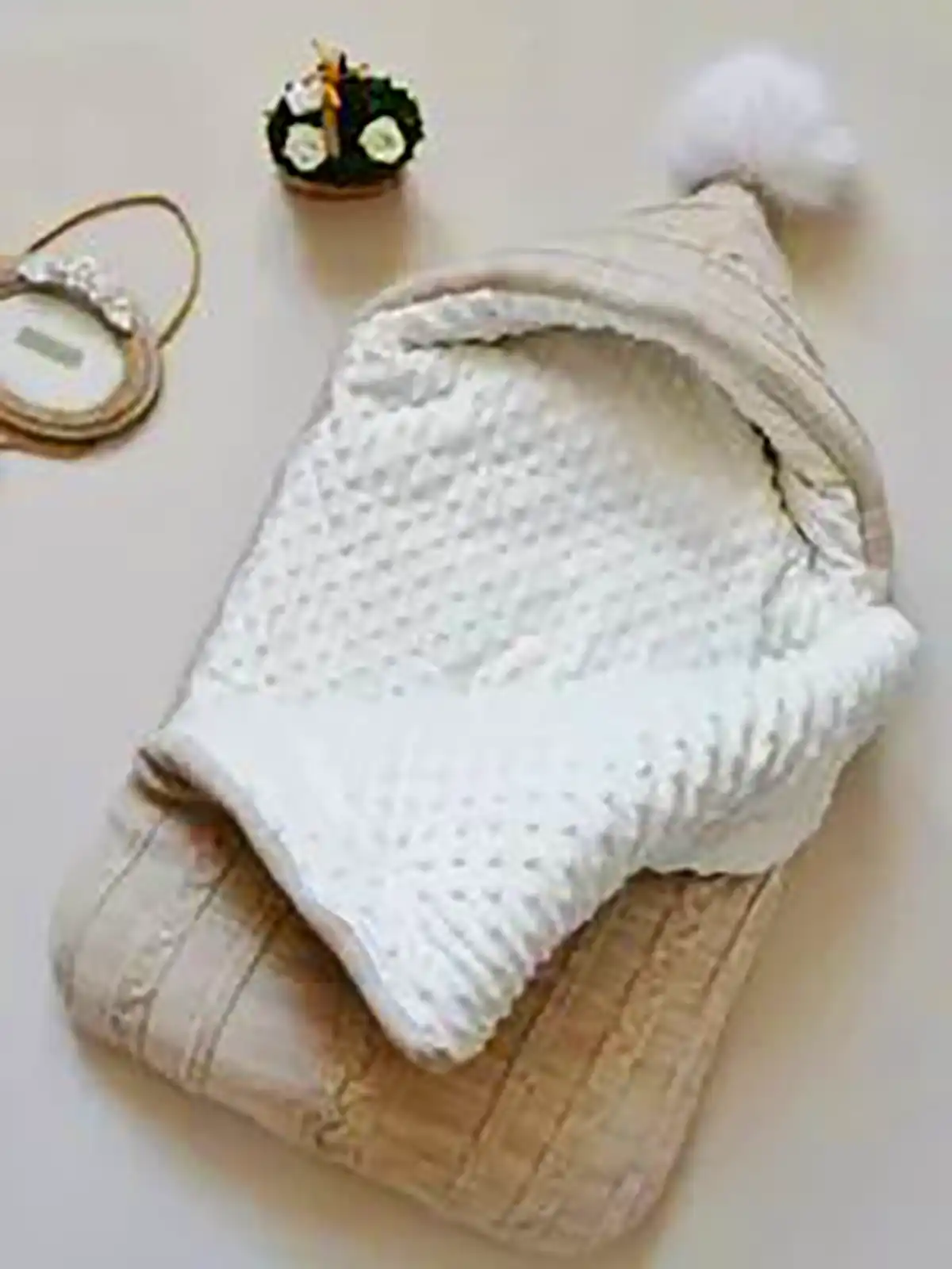 پتو قنداقی کودک