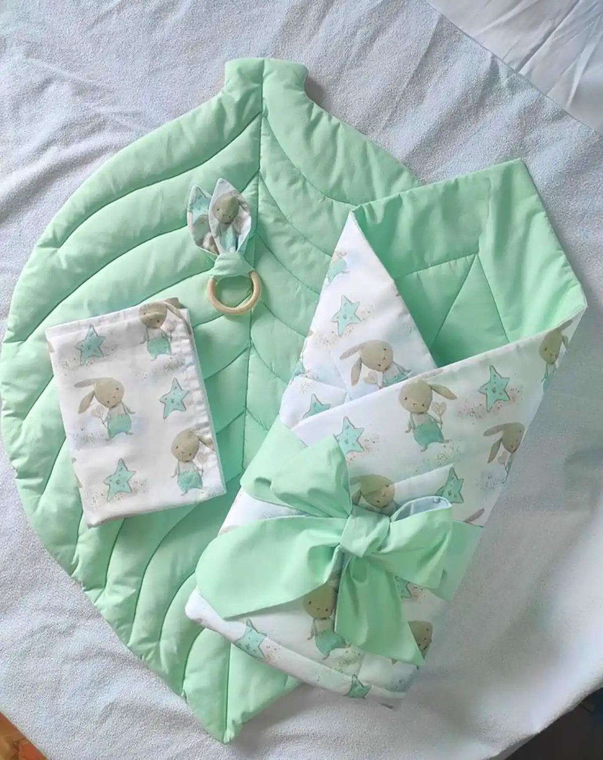 پتو قنداقی کودک