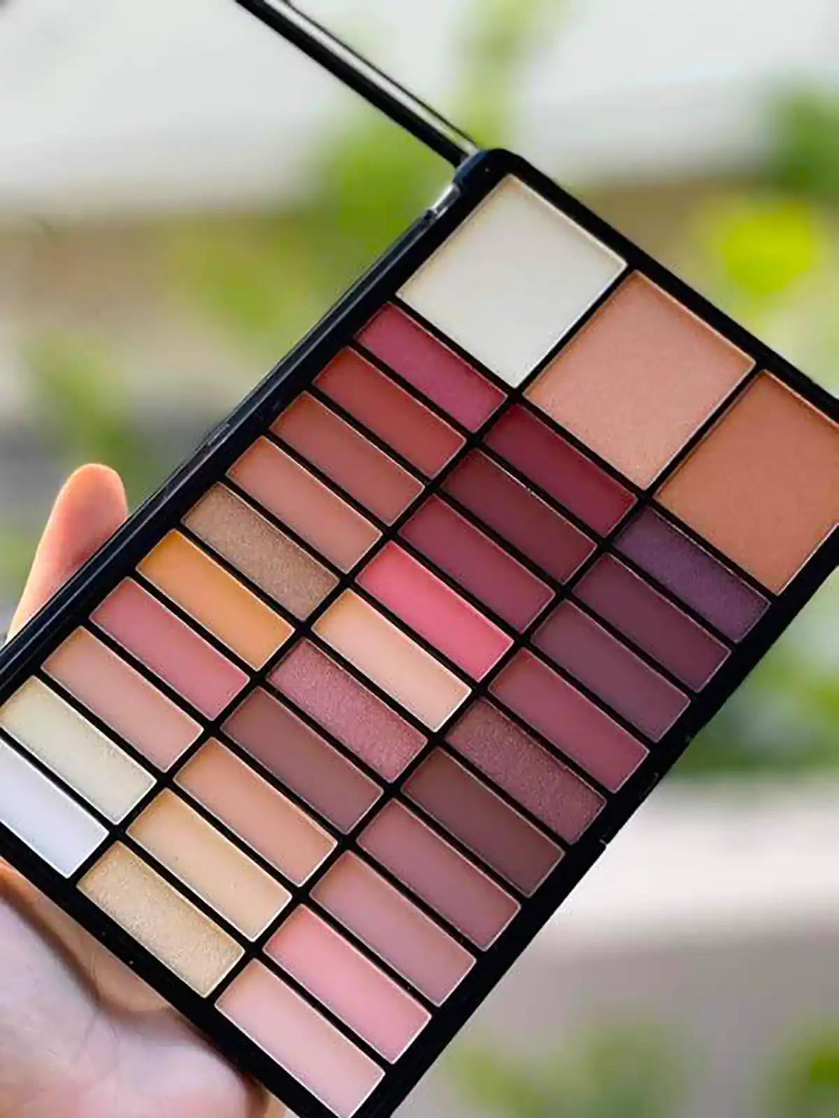 پالت سایه جذاب و ترند