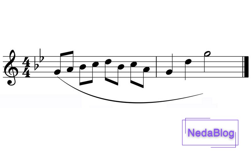 لگاتو در موسیقی چیست؟