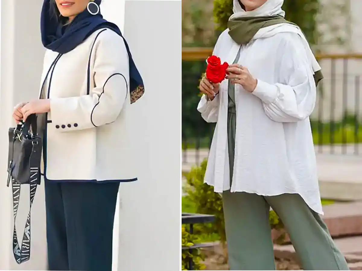 پیراهن بیرونی باکلاس