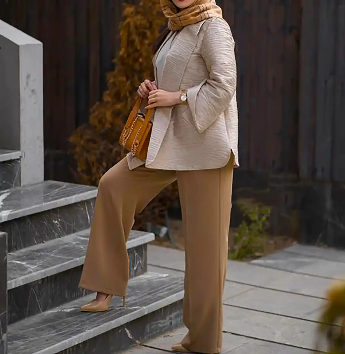 پیراهن بیرونی باکلاس