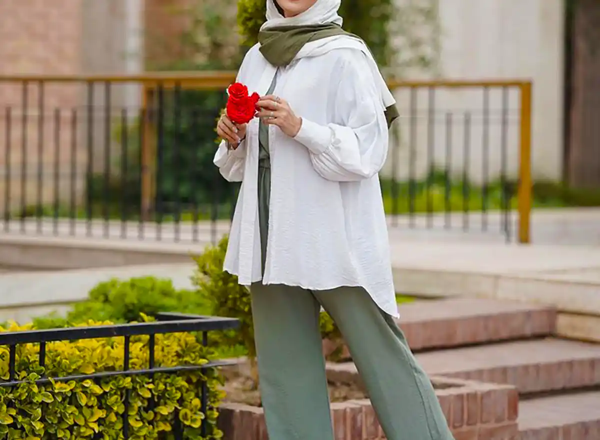 پیراهن بیرونی باکلاس