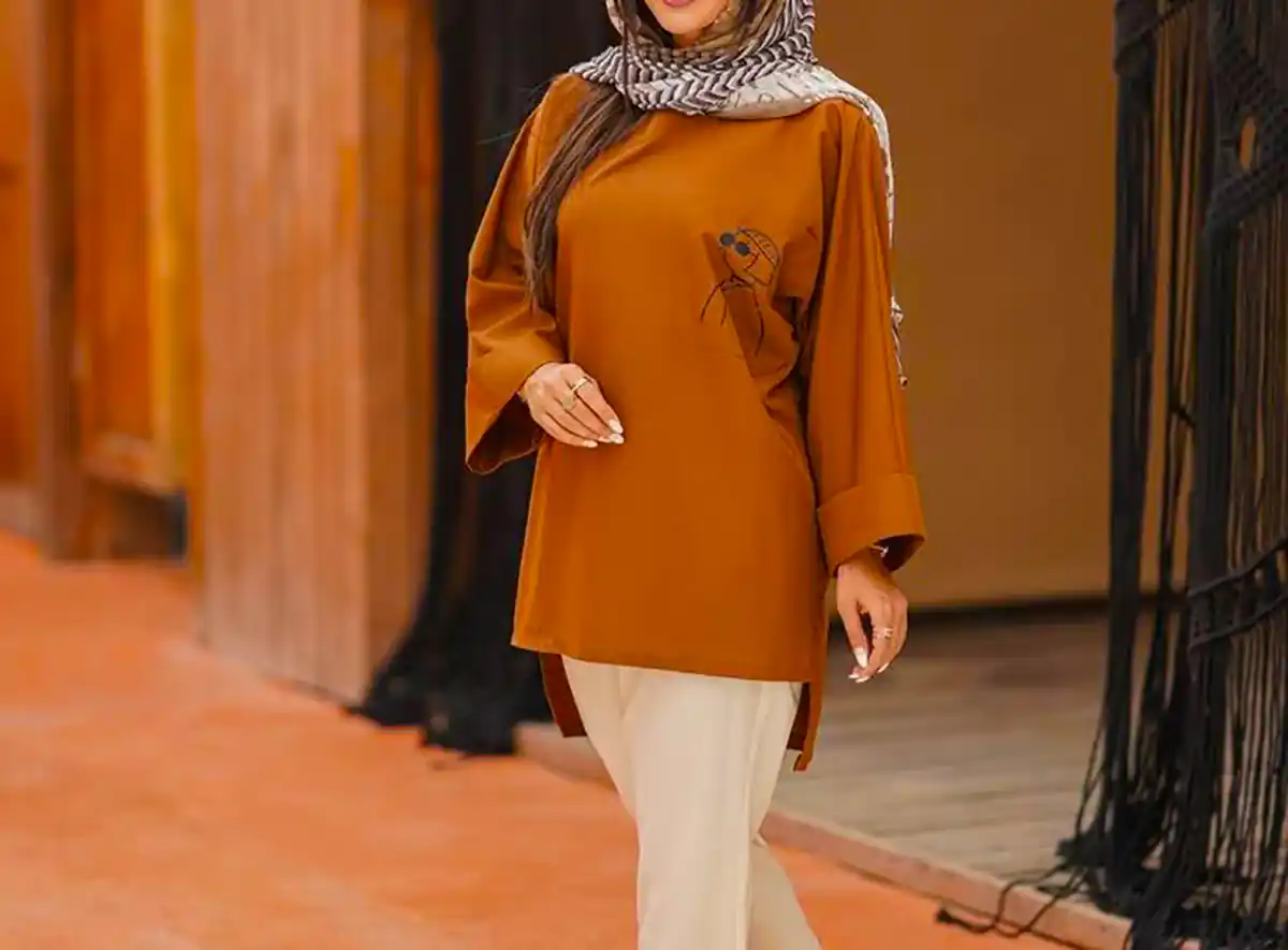 پیراهن بیرونی باکلاس