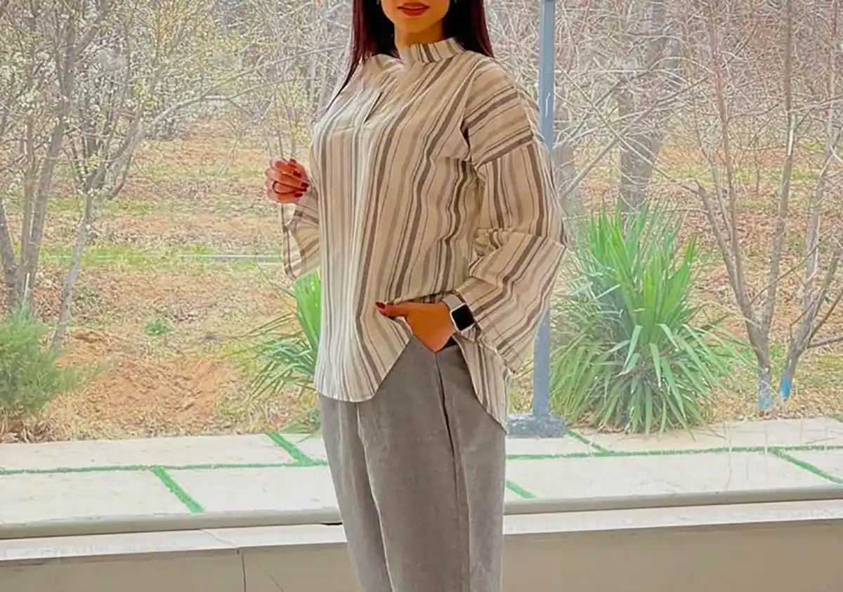 پیراهن بیرونی باکلاس