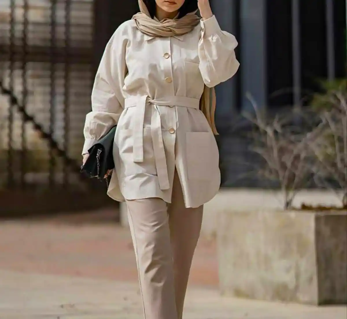 پیراهن بیرونی باکلاس