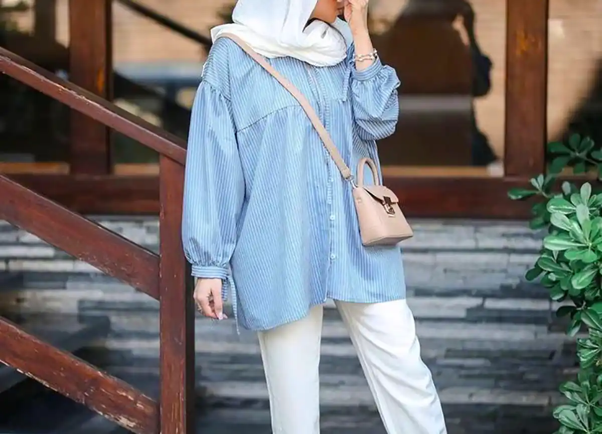 پیراهن بیرونی باکلاس