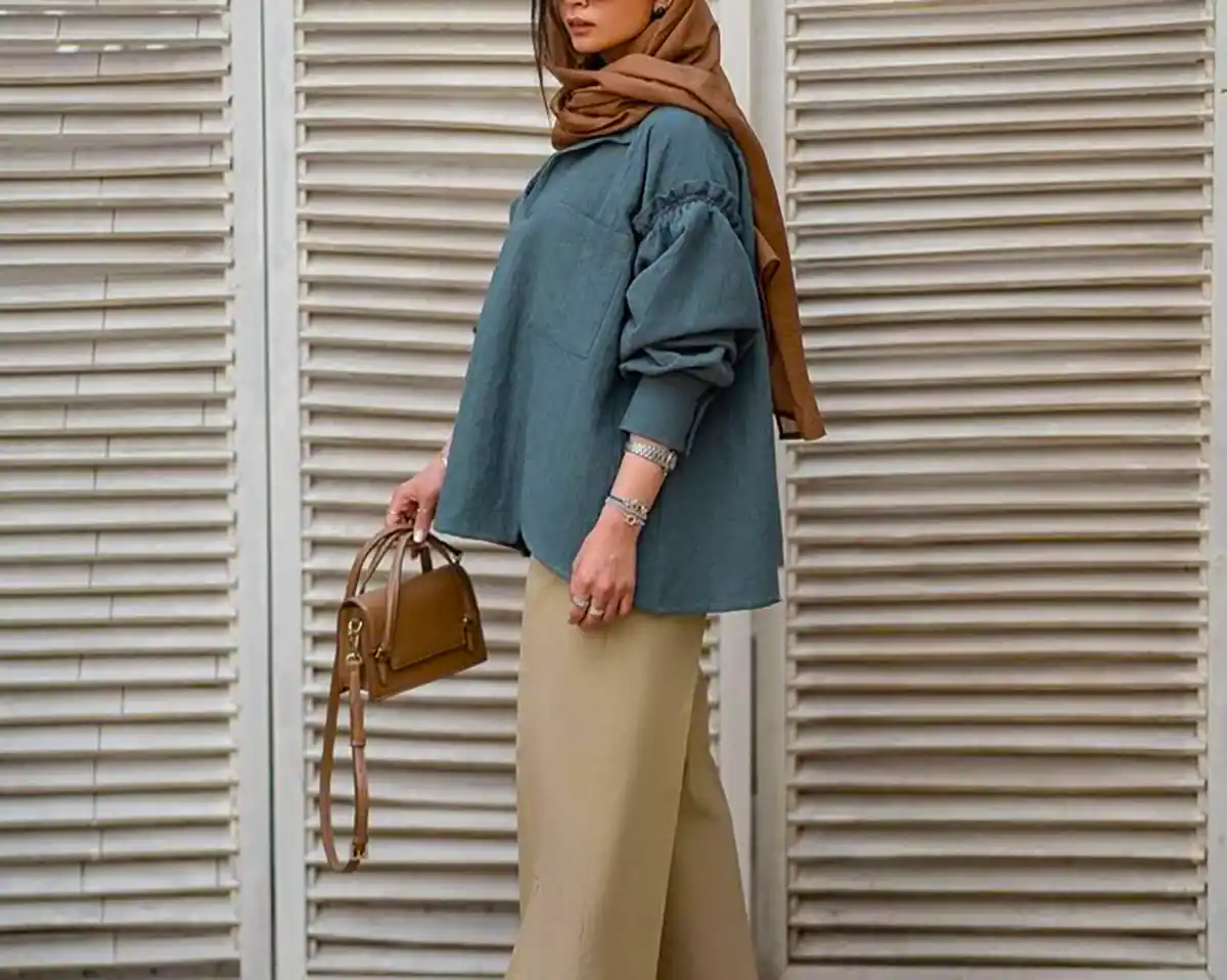 پیراهن بیرونی باکلاس