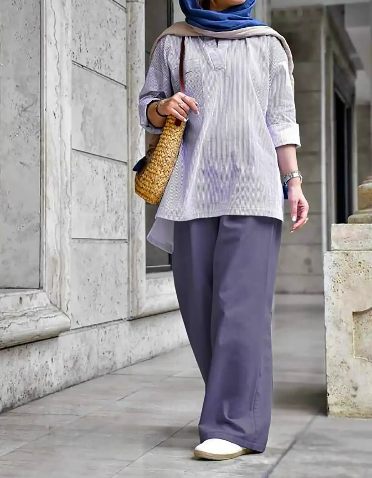 پیراهن بیرونی باکلاس