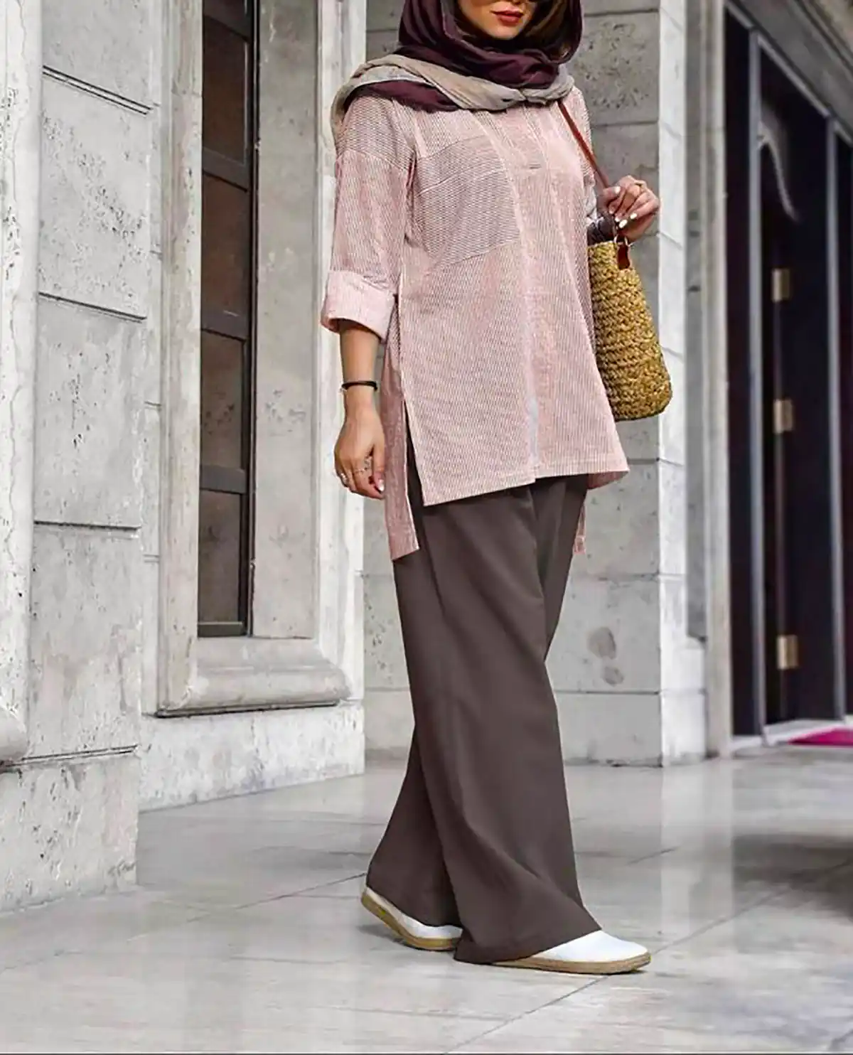 پیراهن بیرونی باکلاس