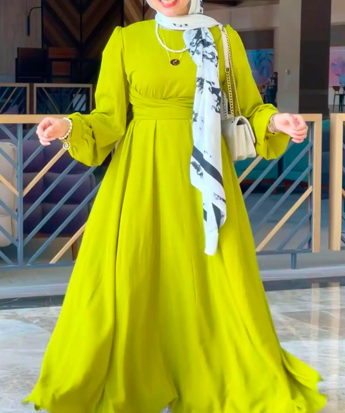 پیراهن شیک و راحت زنانه